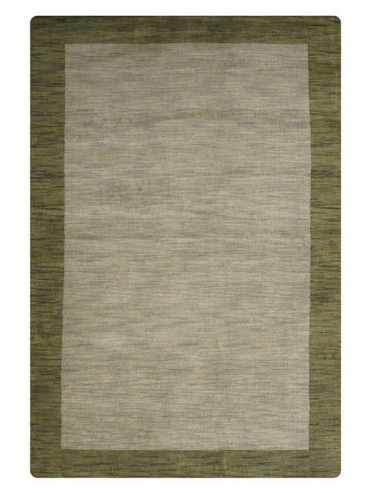 Augsburg Premium Hand Knotted Wool Rug