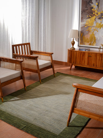 Augsburg Premium Hand Knotted Wool Rug