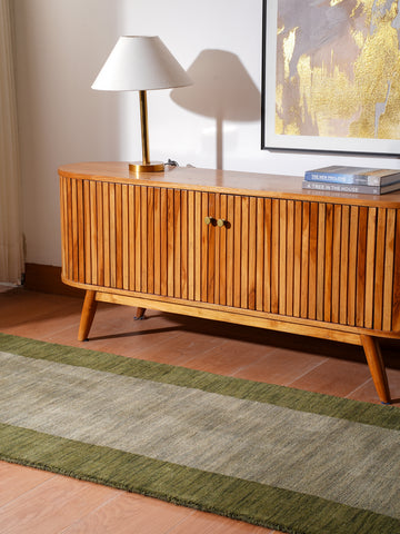 Augsburg Premium Hand Knotted Wool Rug