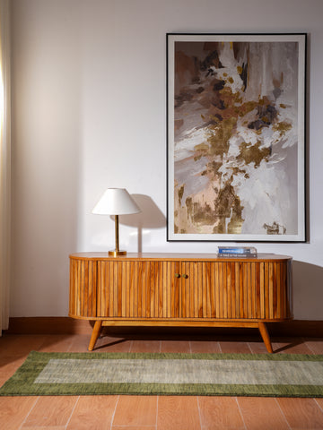 Augsburg Premium Hand Knotted Wool Rug