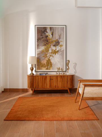 Augsburg Premium Hand Knotted Wool Rug