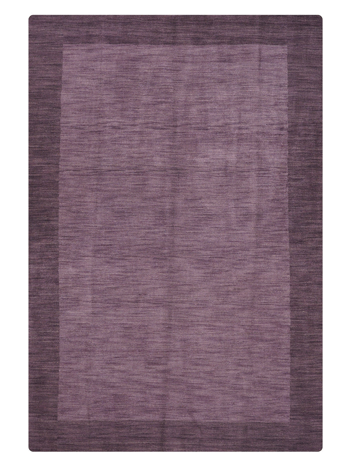 Augsburg Premium Hand Knotted Wool Rug — rug only