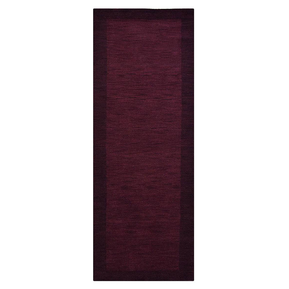 Augsburg Premium Hand Knotted Wool Rug