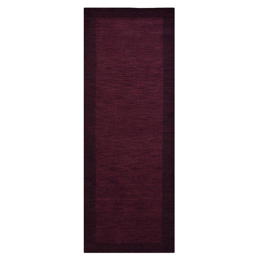 Augsburg Premium Hand Knotted Wool Rug