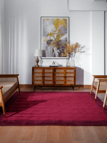 Augsburg Premium Hand Knotted Wool Rug