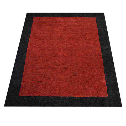 Augsburg Premium Hand Knotted Wool Rug