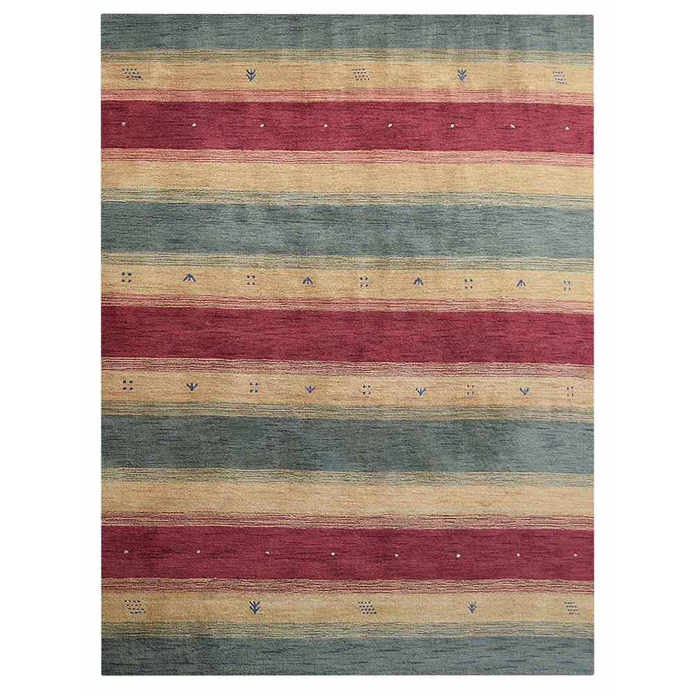 Veracruz Premium Hand Knotted Wool Rug