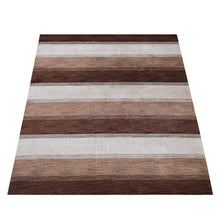 hand-knotted-loom-wool-contemporary-brown-beige-rug-side-2