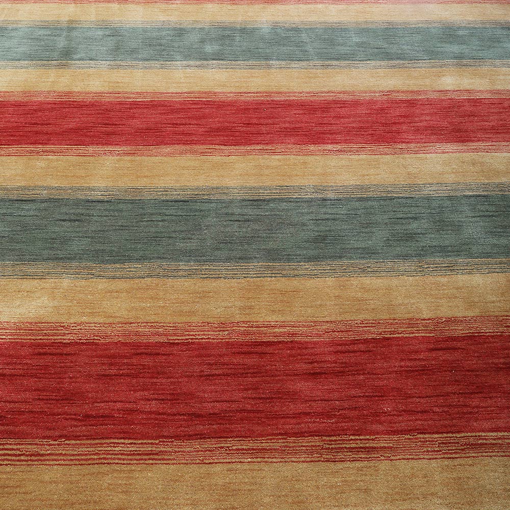 Samara Premium Hand Knotted Wool Rug