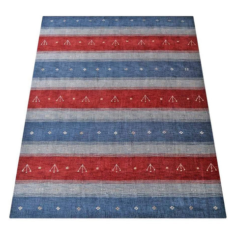 Ljubljana Premium Hand Knotted Wool Rug