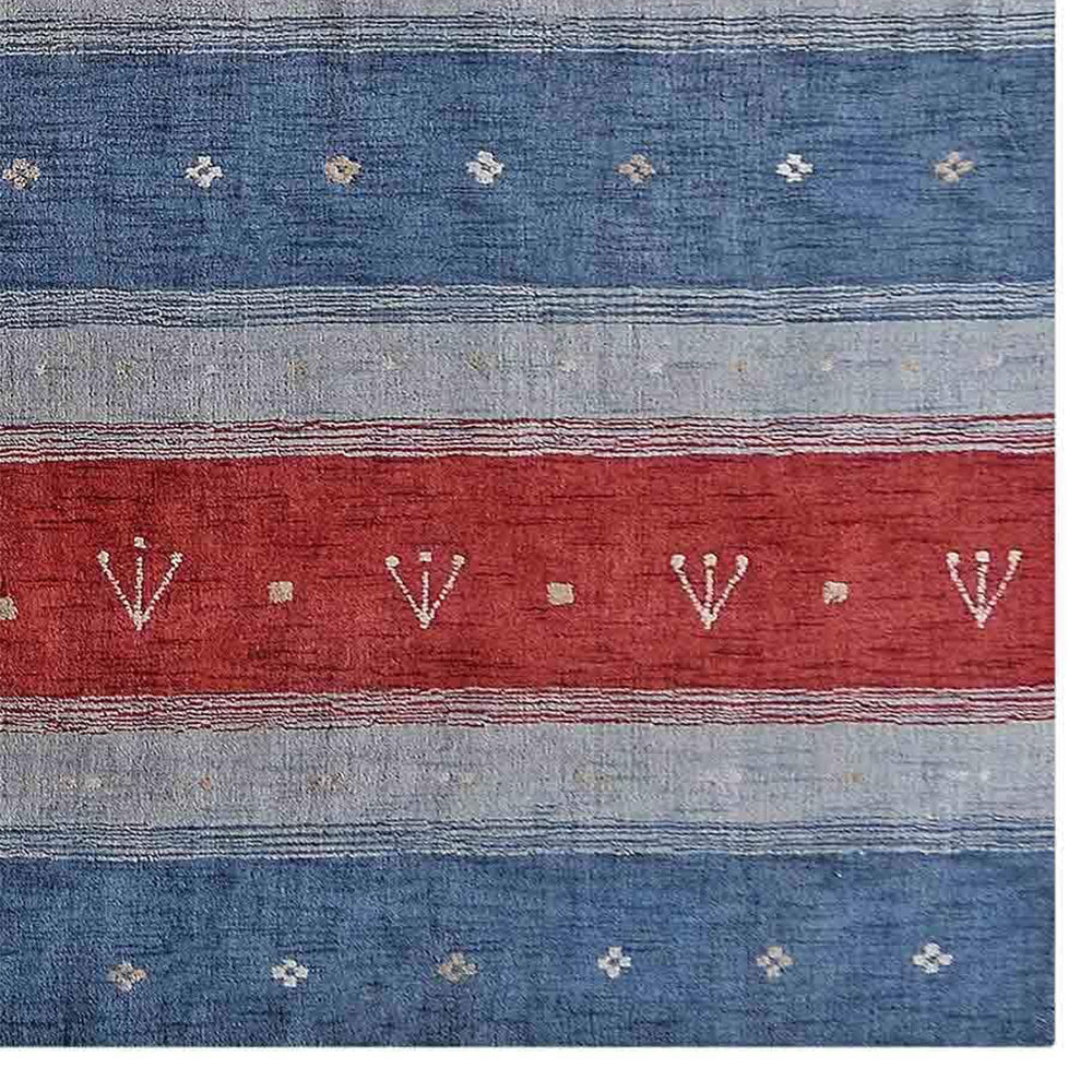 Ljubljana Premium Hand Knotted Wool Rug