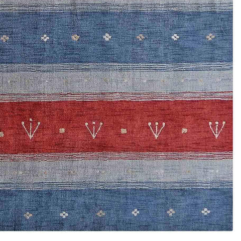 Ljubljana Premium Hand Knotted Wool Rug
