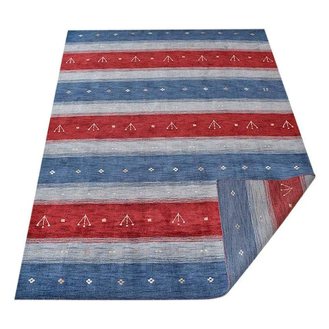 Ljubljana Premium Hand Knotted Wool Rug