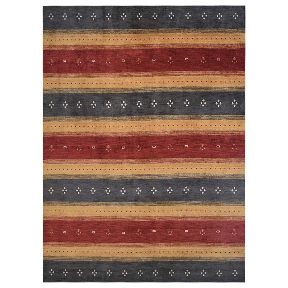 Ljubljana Premium Hand Knotted Wool Rug