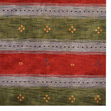 Ljubljana Premium Hand Knotted Wool Rug