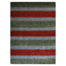 Juba Premium Hand Knotted Wool Rug