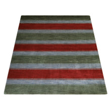 Juba Premium Hand Knotted Wool Rug