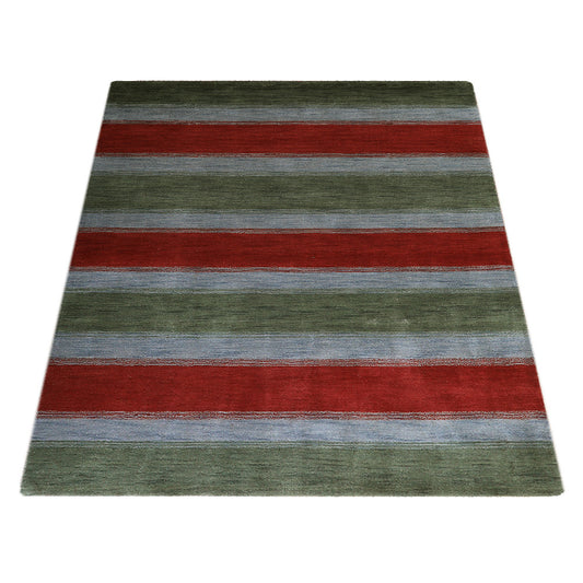 Juba Premium Hand Knotted Wool Rug