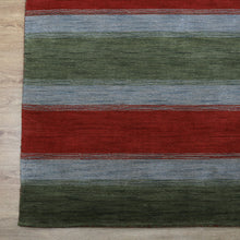 Juba Premium Hand Knotted Wool Rug