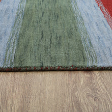 Juba Premium Hand Knotted Wool Rug