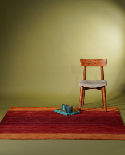 Incheon Premium Hand Knotted Wool Rug