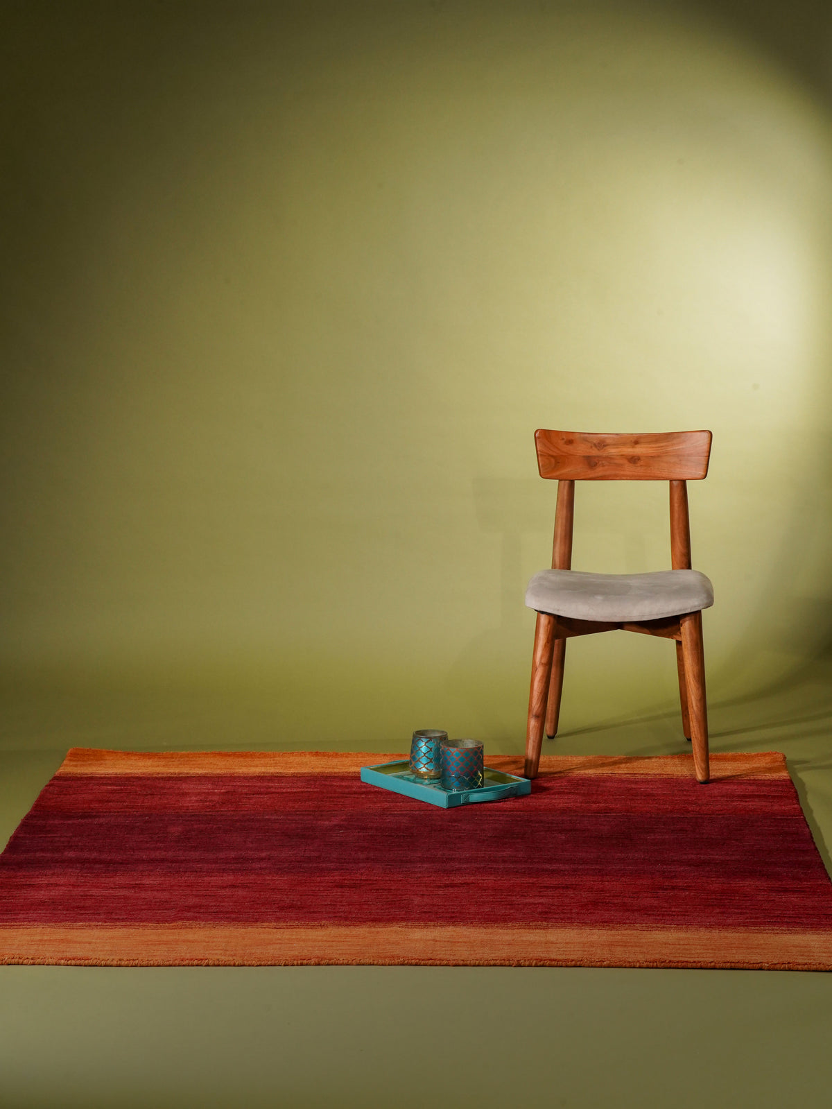 Incheon Premium Hand Knotted Wool Rug