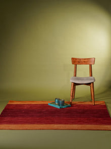 Incheon Premium Hand Knotted Wool Rug