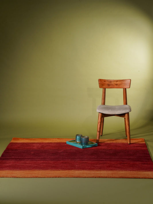Incheon Premium Hand Knotted Wool Rug