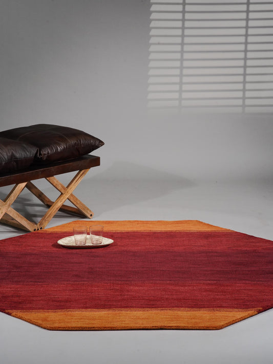Incheon Premium Hand Knotted Wool Rug