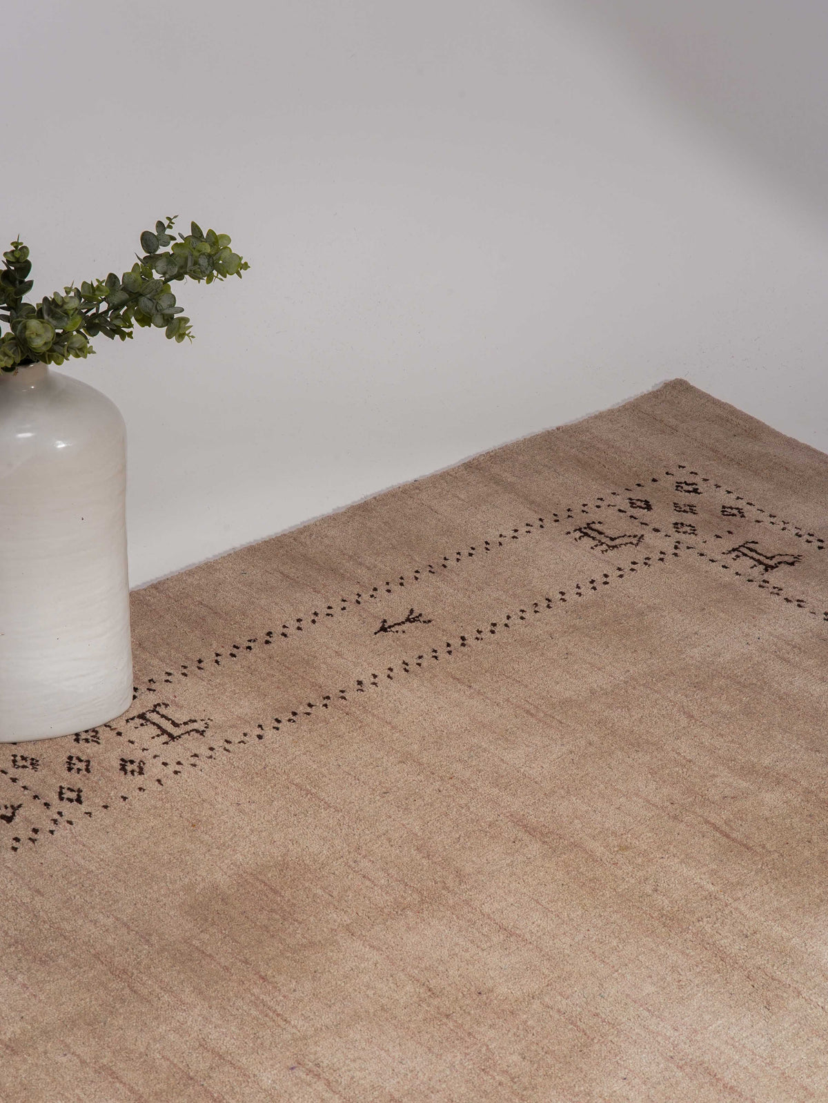 Homs Premium Hand Knotted Wool Rug