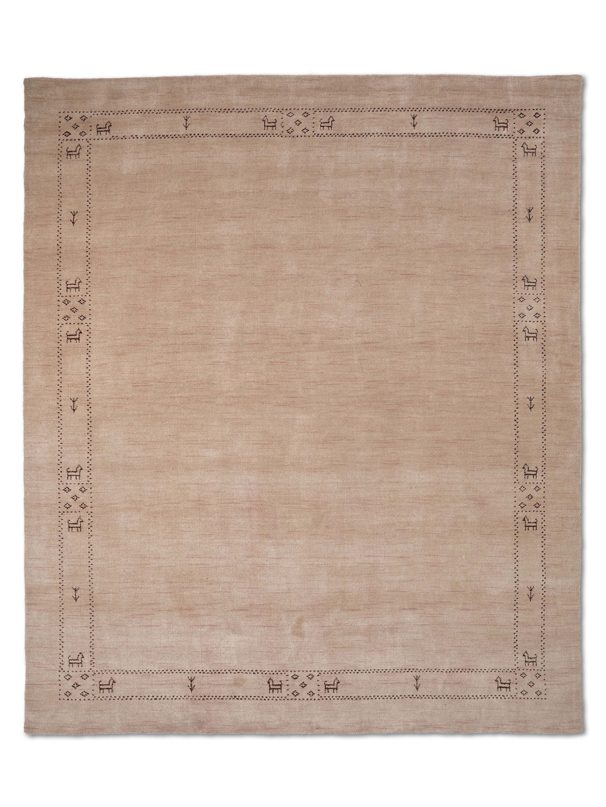 Homs Premium Hand Knotted Wool Rug