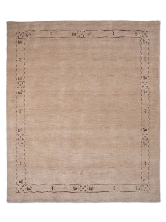 Homs Premium Hand Knotted Wool Rug