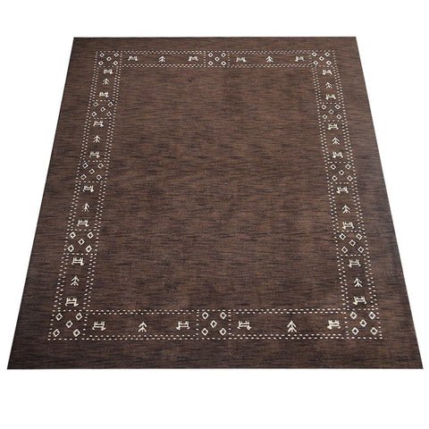 Homs Premium Hand Knotted Wool Rug