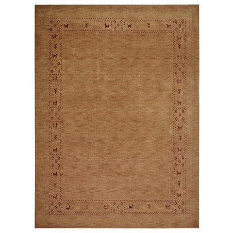 Homs Premium Hand Knotted Wool Rug