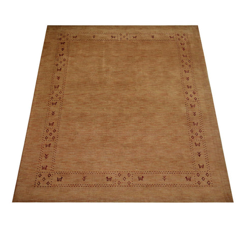 Homs Premium Hand Knotted Wool Rug