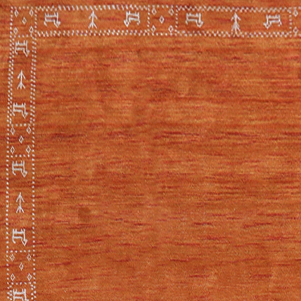 Homs Premium Hand Knotted Wool Rug