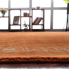 Homs Premium Hand Knotted Wool Rug