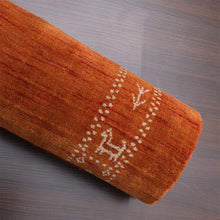 Homs Premium Hand Knotted Wool Rug