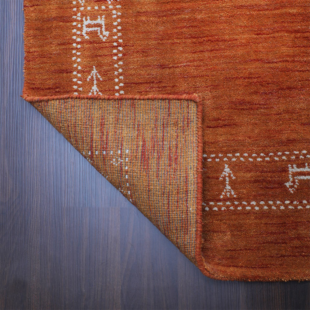 Homs Premium Hand Knotted Wool Rug