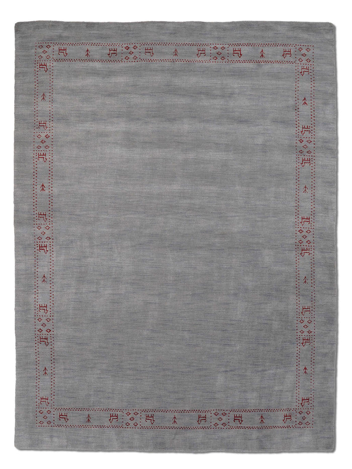 Homs Premium Hand Knotted Wool Rug — rug only