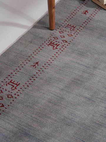 Homs Premium Hand Knotted Wool Rug