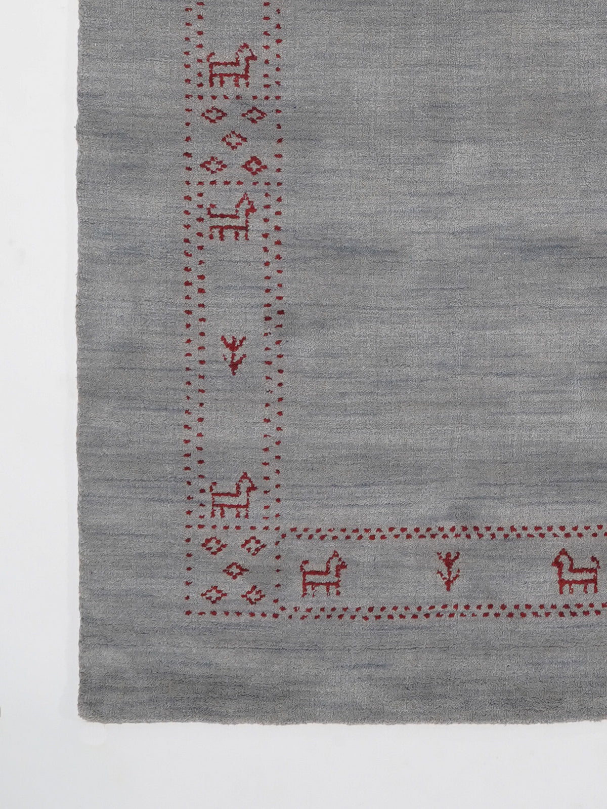 Homs Premium Hand Knotted Wool Rug