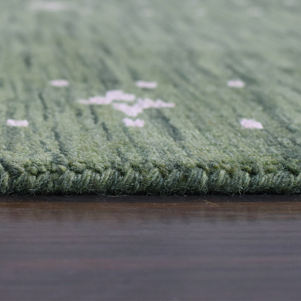 Eindhoven Premium Hand Knotted Wool Rug