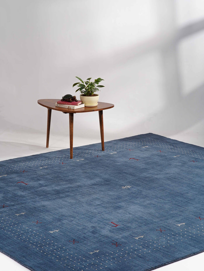 Cali Premium Hand Knotted Wool Rug