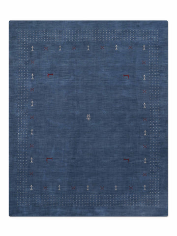Cali Premium Hand Knotted Wool Rug