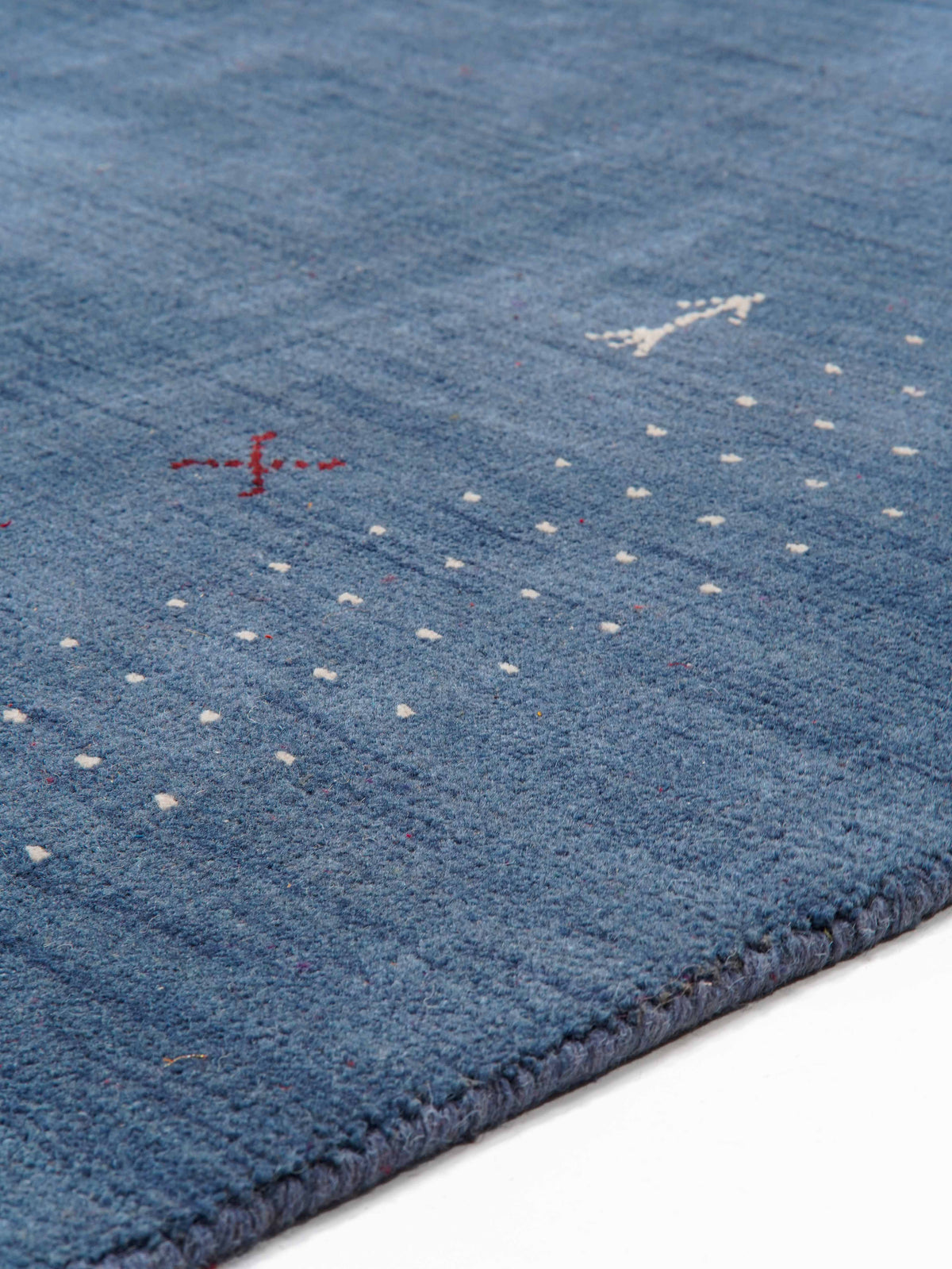 Cali Premium Hand Knotted Wool Rug