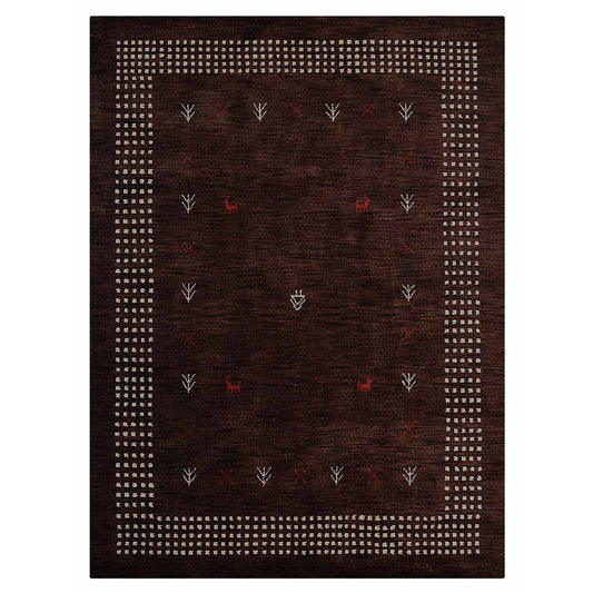 Cali Premium Hand Knotted Wool Rug