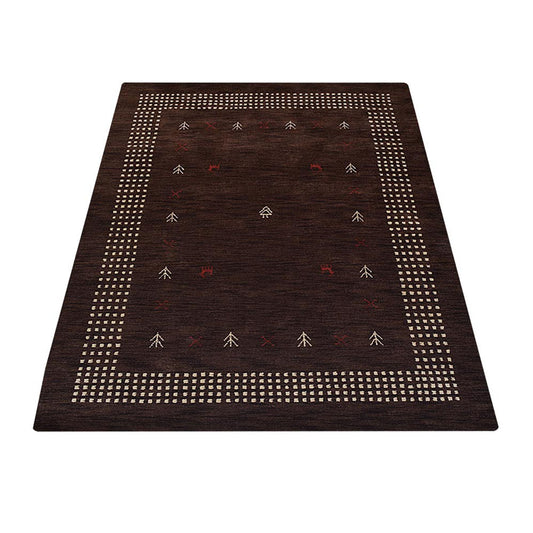 Cali Premium Hand Knotted Wool Rug