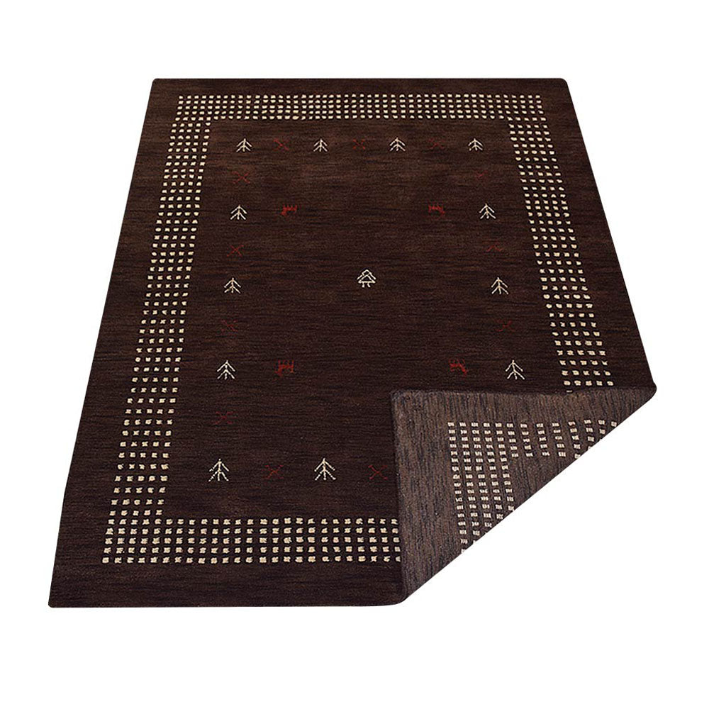 Cali Premium Hand Knotted Wool Rug
