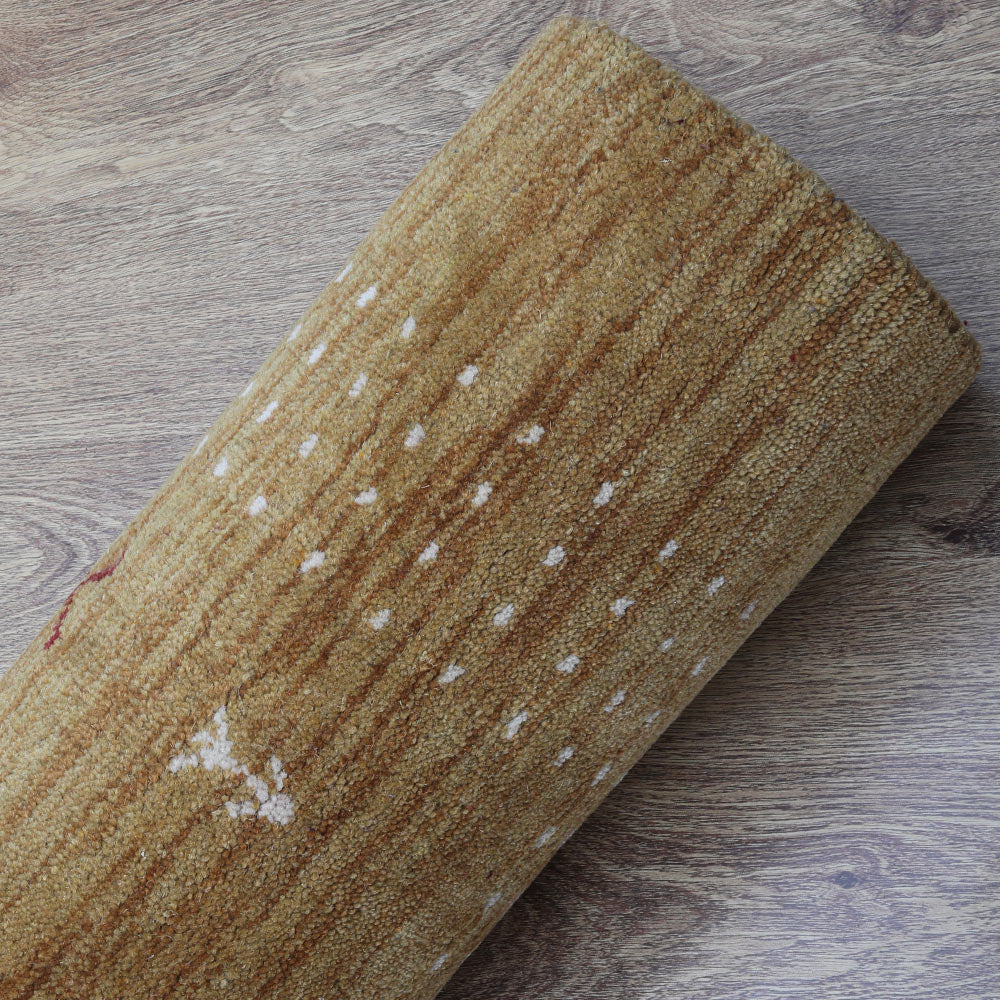 Cali Premium Hand Knotted Wool Rug